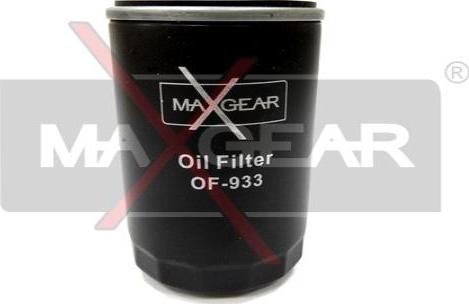 Maxgear 26-0425 - Масляний фільтр autozip.com.ua