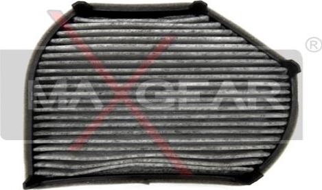 Maxgear 26-0472 - Фільтр, повітря у внутрішній простір autozip.com.ua