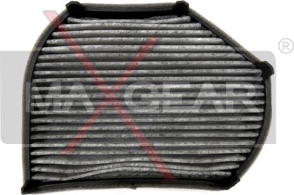 Maxgear 26-0472 - Фільтр, повітря у внутрішній простір autozip.com.ua