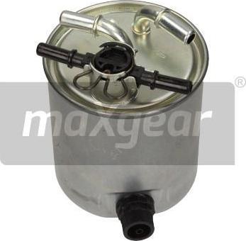 Maxgear 26-0595 - Паливний фільтр autozip.com.ua