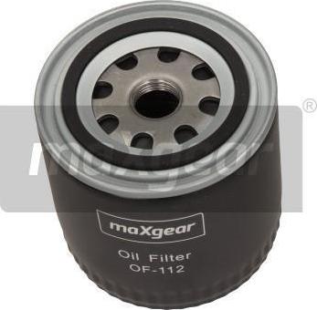 Maxgear 26-0592 - Масляний фільтр autozip.com.ua
