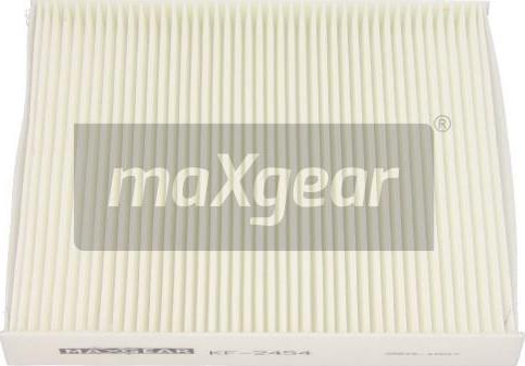 Maxgear 26-0544 - Фільтр, повітря у внутрішній простір autozip.com.ua