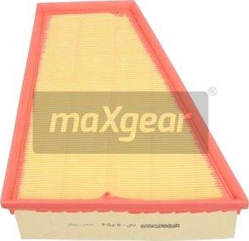 Maxgear 26-0542 - Повітряний фільтр autozip.com.ua