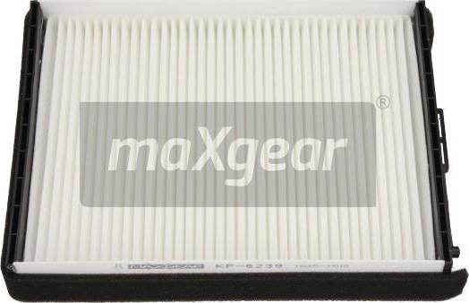 Maxgear 26-0550 - Фільтр, повітря у внутрішній простір autozip.com.ua