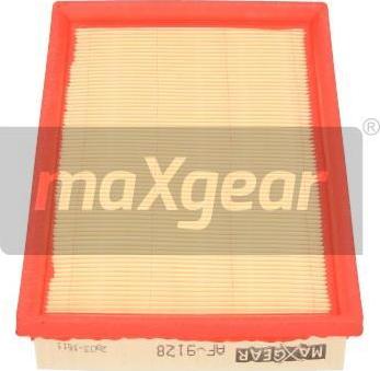 Maxgear 26-0558 - Повітряний фільтр autozip.com.ua