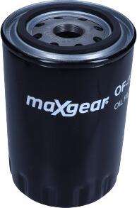 Maxgear 26-0566 - Масляний фільтр autozip.com.ua