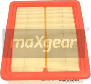 Maxgear 26-0560 - Повітряний фільтр autozip.com.ua