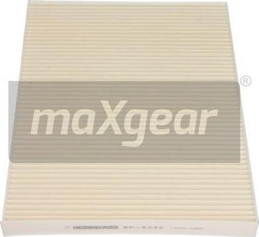 Maxgear 26-0501 - Фільтр, повітря у внутрішній простір autozip.com.ua