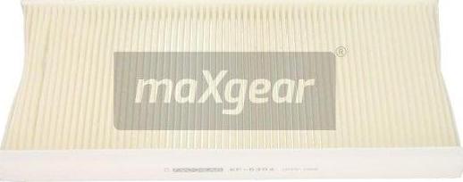Maxgear 26-0516 - Фільтр, повітря у внутрішній простір autozip.com.ua