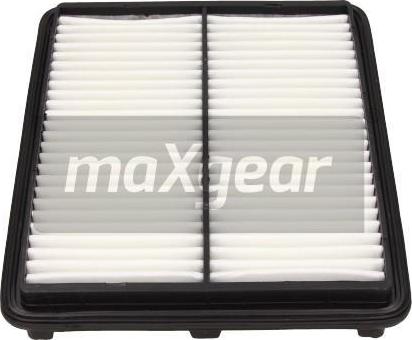 Maxgear 26-0513 - Повітряний фільтр autozip.com.ua