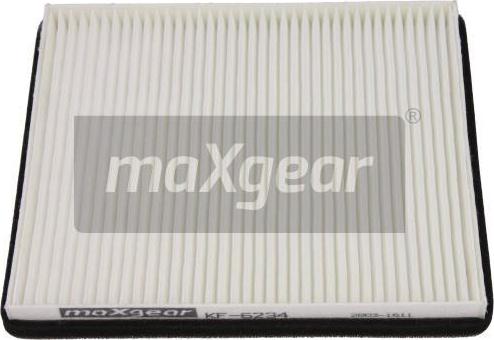 Maxgear 26-0587 - Фільтр, повітря у внутрішній простір autozip.com.ua