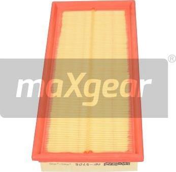 Maxgear 26-0531 - Повітряний фільтр autozip.com.ua