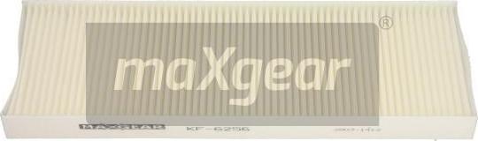 Maxgear 26-0532 - Фільтр, повітря у внутрішній простір autozip.com.ua