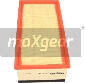 Maxgear 26-0692 - Повітряний фільтр autozip.com.ua