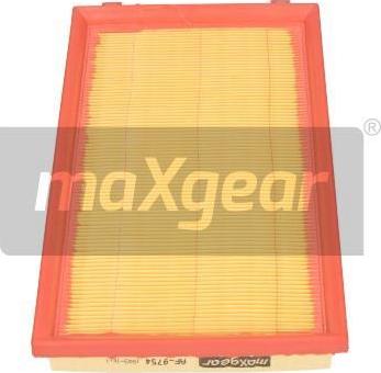 Maxgear 26-0644 - Повітряний фільтр autozip.com.ua