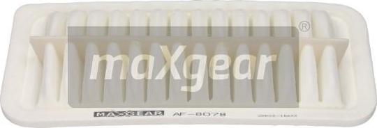 Maxgear 26-0648 - Повітряний фільтр autozip.com.ua