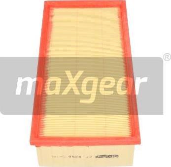 Maxgear 26-0642 - Повітряний фільтр autozip.com.ua