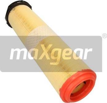 Maxgear 26-0665 - Повітряний фільтр autozip.com.ua