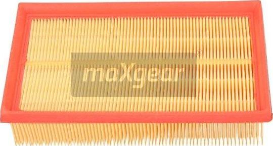 Maxgear 26-0600 - Повітряний фільтр autozip.com.ua