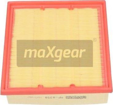 Maxgear 26-0610 - Повітряний фільтр autozip.com.ua