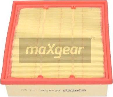 Maxgear 26-0611 - Повітряний фільтр autozip.com.ua