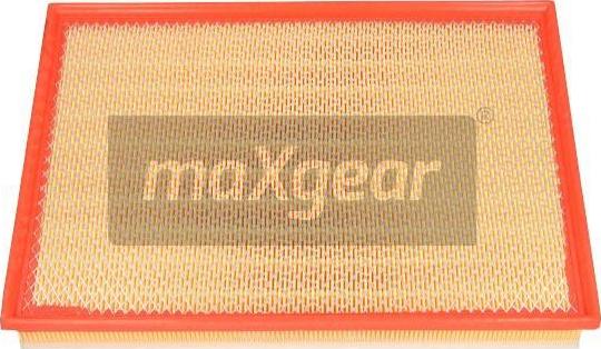 Maxgear 26-0682 - Повітряний фільтр autozip.com.ua