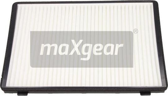 Maxgear 26-0632 - Фільтр, повітря у внутрішній простір autozip.com.ua