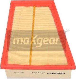 Maxgear 26-0628 - Повітряний фільтр autozip.com.ua