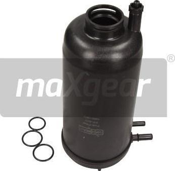 Maxgear 26-0670 - Паливний фільтр autozip.com.ua