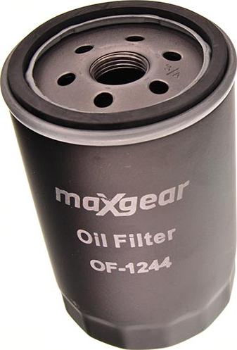 Maxgear 26-0045 - Масляний фільтр autozip.com.ua