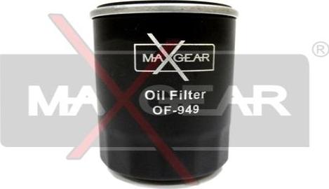 Maxgear 26-0041 - Масляний фільтр autozip.com.ua