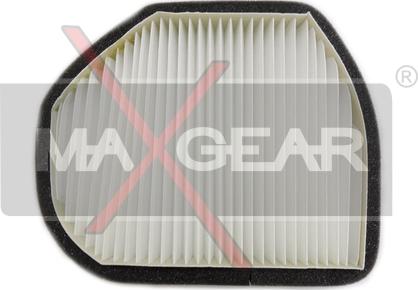 Maxgear 26-0014 - Фільтр, повітря у внутрішній простір autozip.com.ua