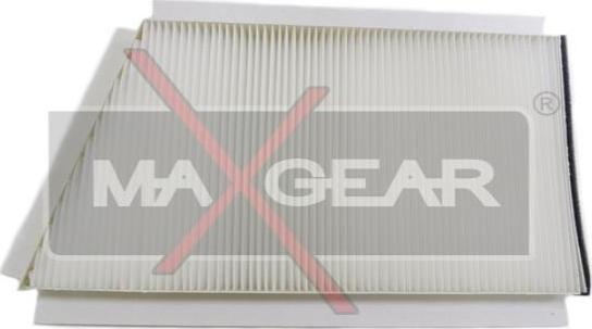 Maxgear 26-0015 - Фільтр, повітря у внутрішній простір autozip.com.ua