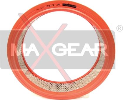 Maxgear 26-0191 - Повітряний фільтр autozip.com.ua