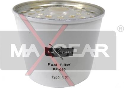 Maxgear 26-0139 - Паливний фільтр autozip.com.ua
