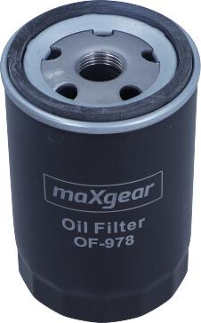 Maxgear 26-0129 - Масляний фільтр autozip.com.ua