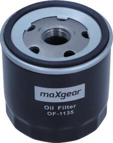Maxgear 26-0126 - Масляний фільтр autozip.com.ua