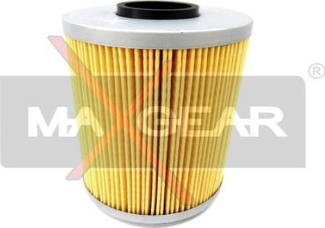 Maxgear 26-0171 - Масляний фільтр autozip.com.ua
