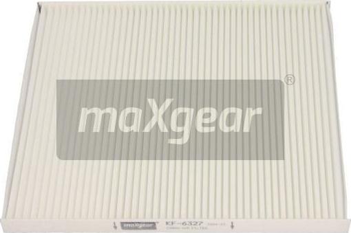 Maxgear 26-0864 - Фільтр, повітря у внутрішній простір autozip.com.ua