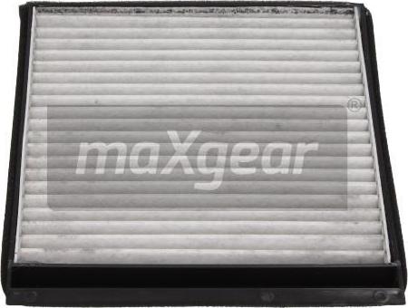 Maxgear 26-0809 - Фільтр, повітря у внутрішній простір autozip.com.ua