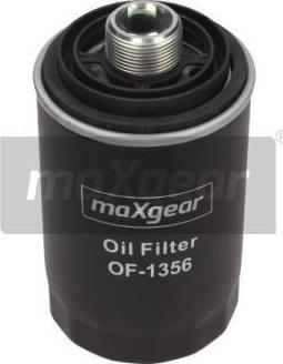 Maxgear 26-0801 - Масляний фільтр autozip.com.ua