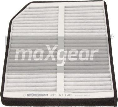 Maxgear 26-0812 - Фільтр, повітря у внутрішній простір autozip.com.ua