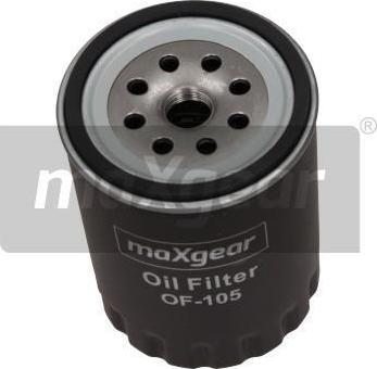 Maxgear 26-0870 - Масляний фільтр autozip.com.ua