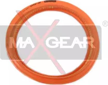 Maxgear 26-0306 - Повітряний фільтр autozip.com.ua