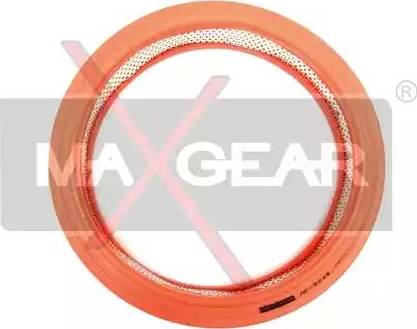 Maxgear 26-0307 - Повітряний фільтр autozip.com.ua