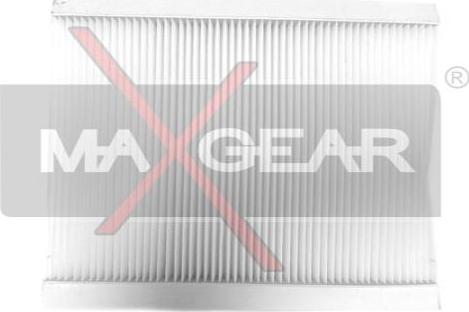 Maxgear 26-0389 - Фільтр, повітря у внутрішній простір autozip.com.ua