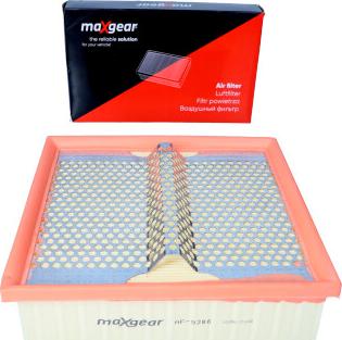 Maxgear 26-0337 - Повітряний фільтр autozip.com.ua