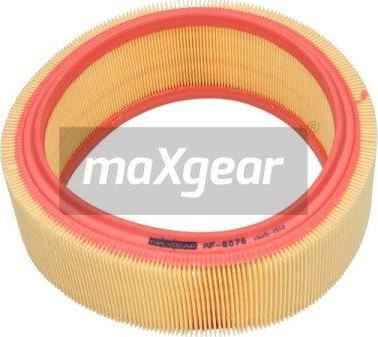 Maxgear 26-0204 - Повітряний фільтр autozip.com.ua