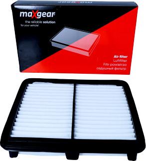 Maxgear 26-0223 - Повітряний фільтр autozip.com.ua