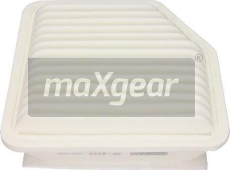 Maxgear 26-0709 - Повітряний фільтр autozip.com.ua